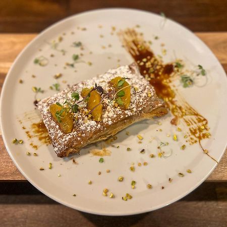 Hotel El Balcon De Las Nieves 라 수비아 외부 사진