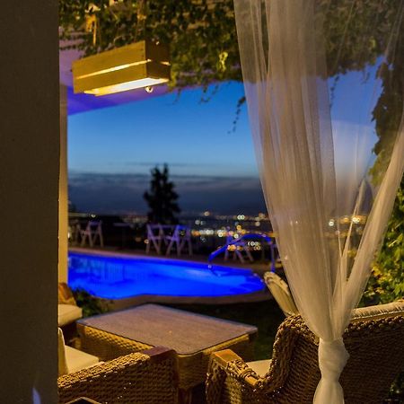 Hotel El Balcon De Las Nieves 라 수비아 외부 사진