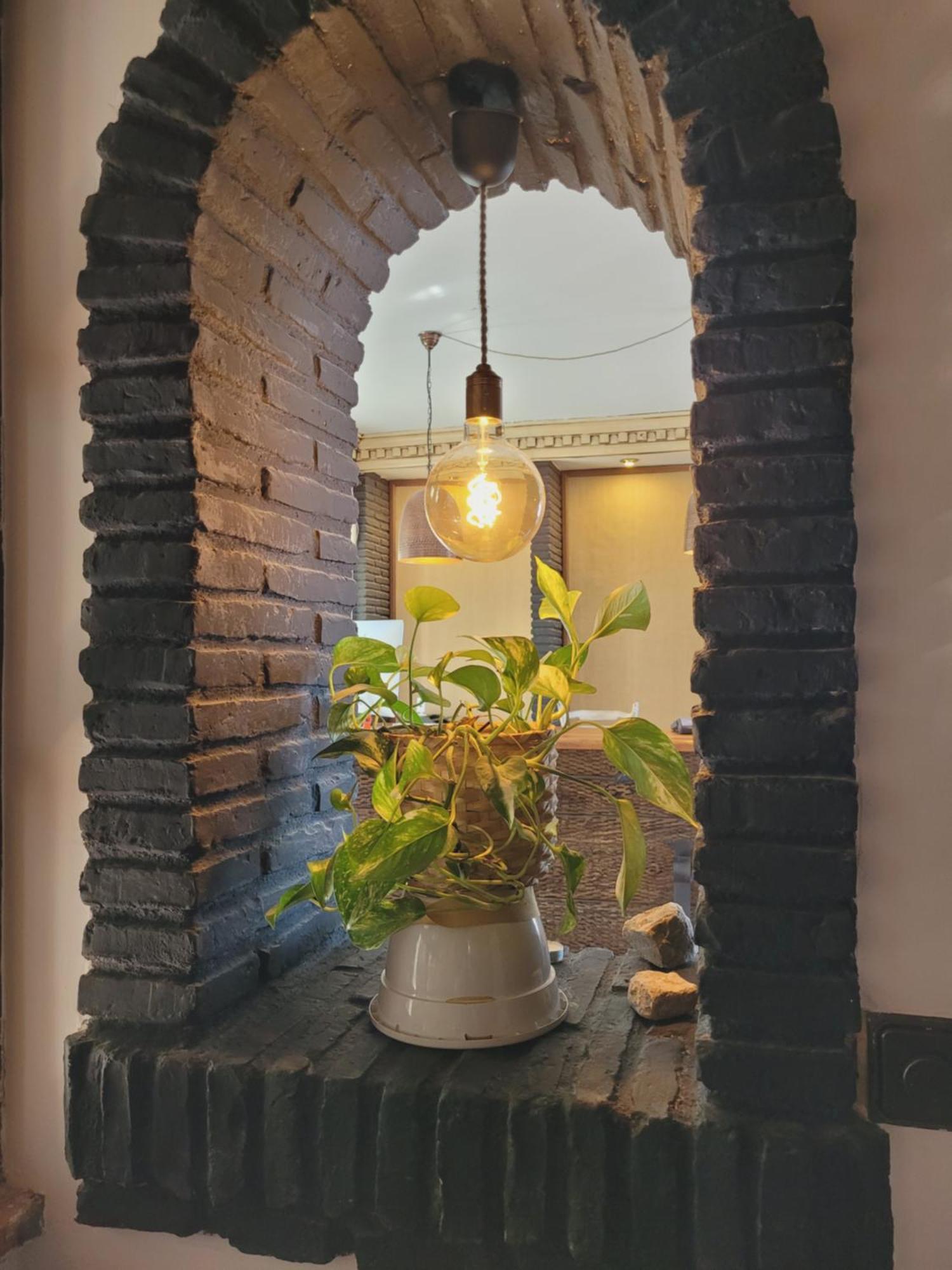 Hotel El Balcon De Las Nieves 라 수비아 외부 사진
