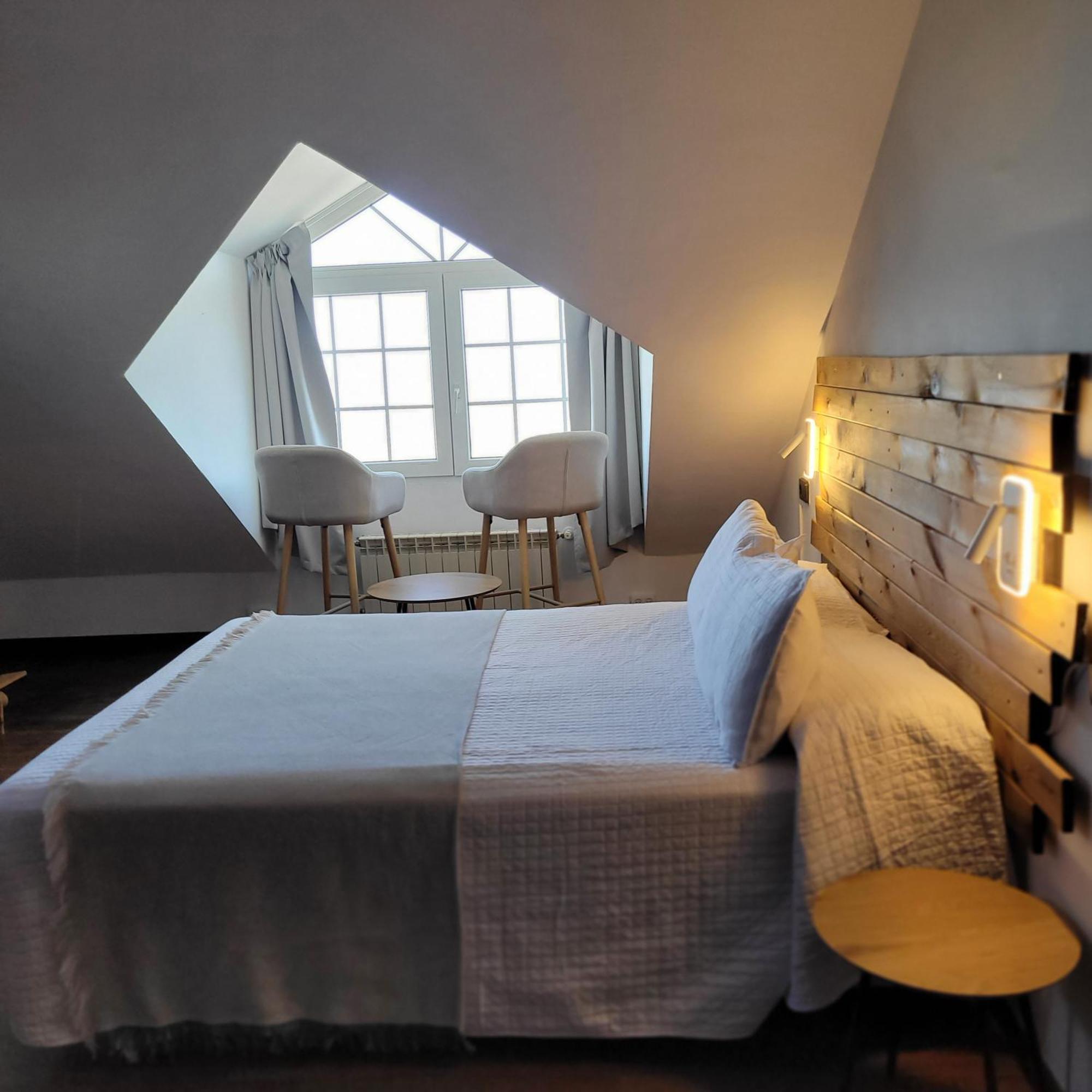 Hotel El Balcon De Las Nieves 라 수비아 외부 사진
