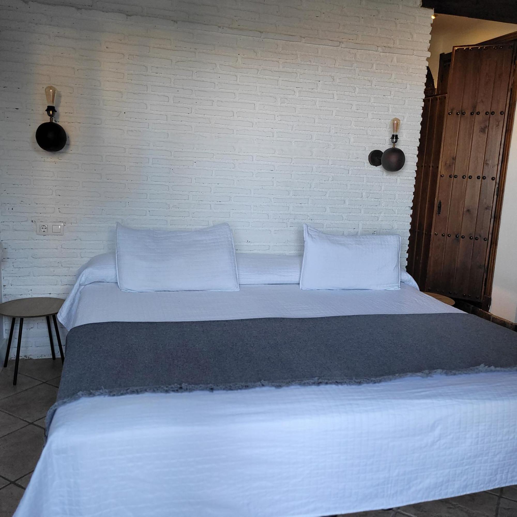 Hotel El Balcon De Las Nieves 라 수비아 외부 사진