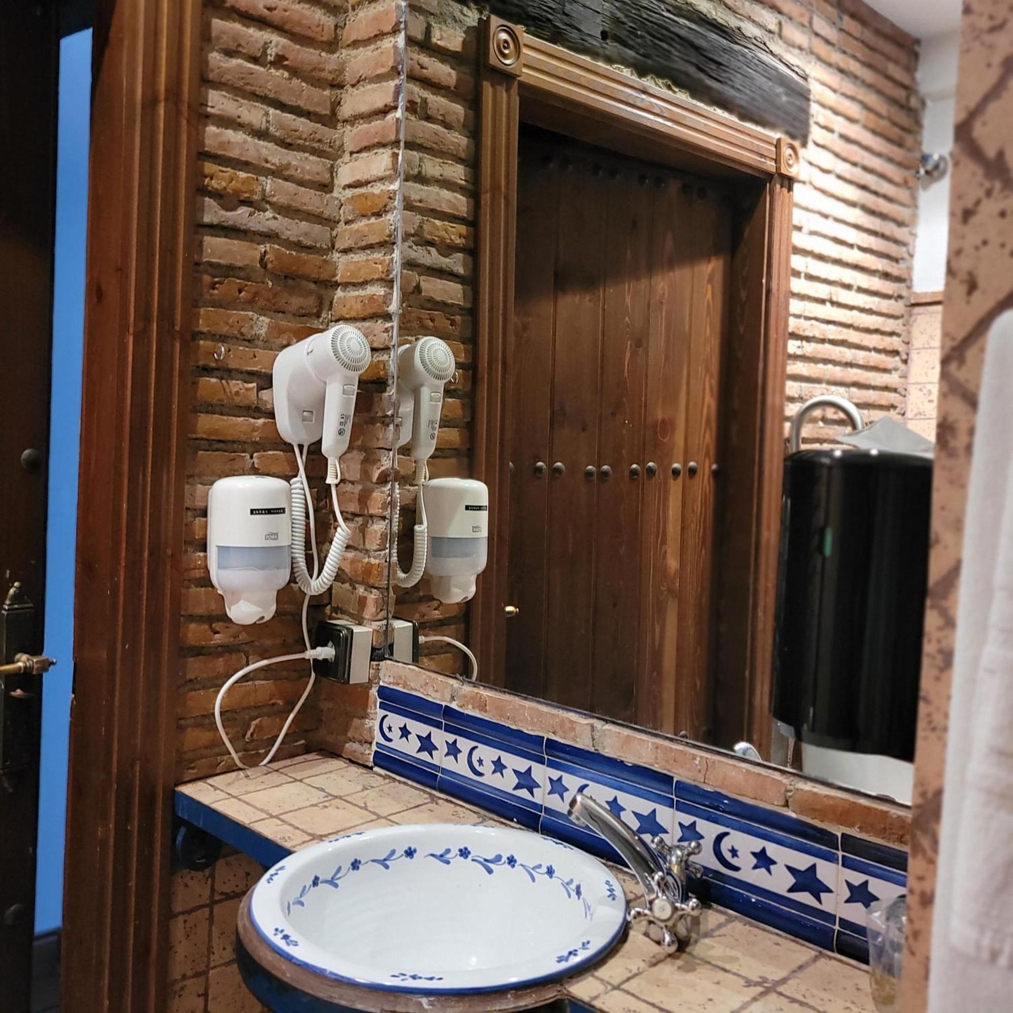 Hotel El Balcon De Las Nieves 라 수비아 외부 사진